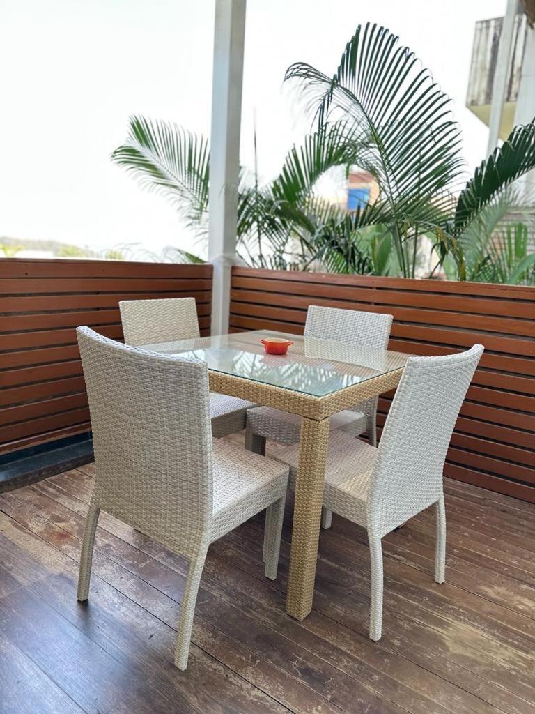 Infiniti Bay Private Pool Villa Dabolim Exterior foto