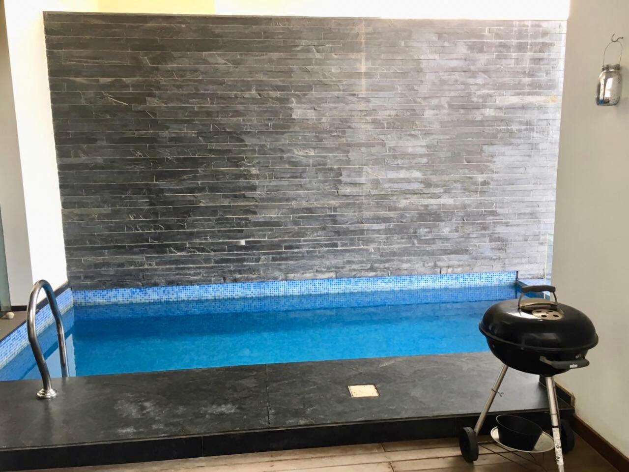 Infiniti Bay Private Pool Villa Dabolim Exterior foto